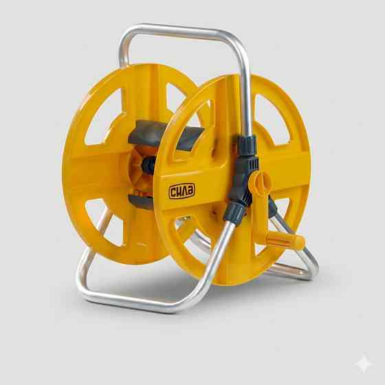 Катушка для шланга 1/2'' 45м СИЛА Киев