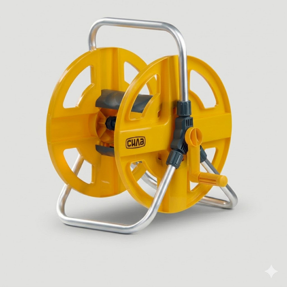 Катушка для шланга 1/2'' 45м СИЛА Киев - изображение 2