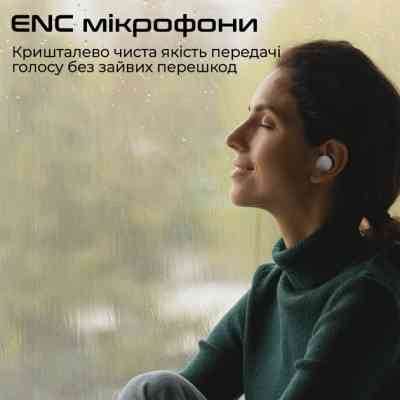 Наушники HiFuture OlymBuds3 White (olymbuds3.white) Винница