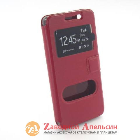 Чохол книжка Lenovo A6000 A6010 K3 Smart Case Одеса - фото 4