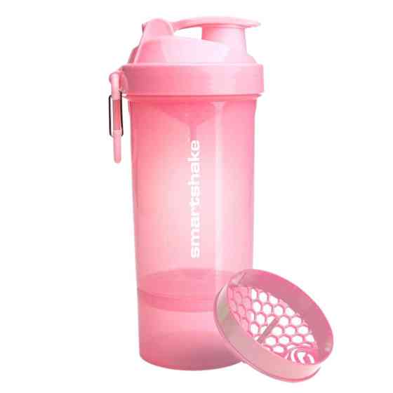 Шейкер спортивний SmartShake Original2GO One 800ml Light Pink Луцк