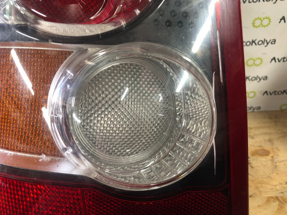 Бампер задній VW T4 1997-2003 Ковель - фото 3