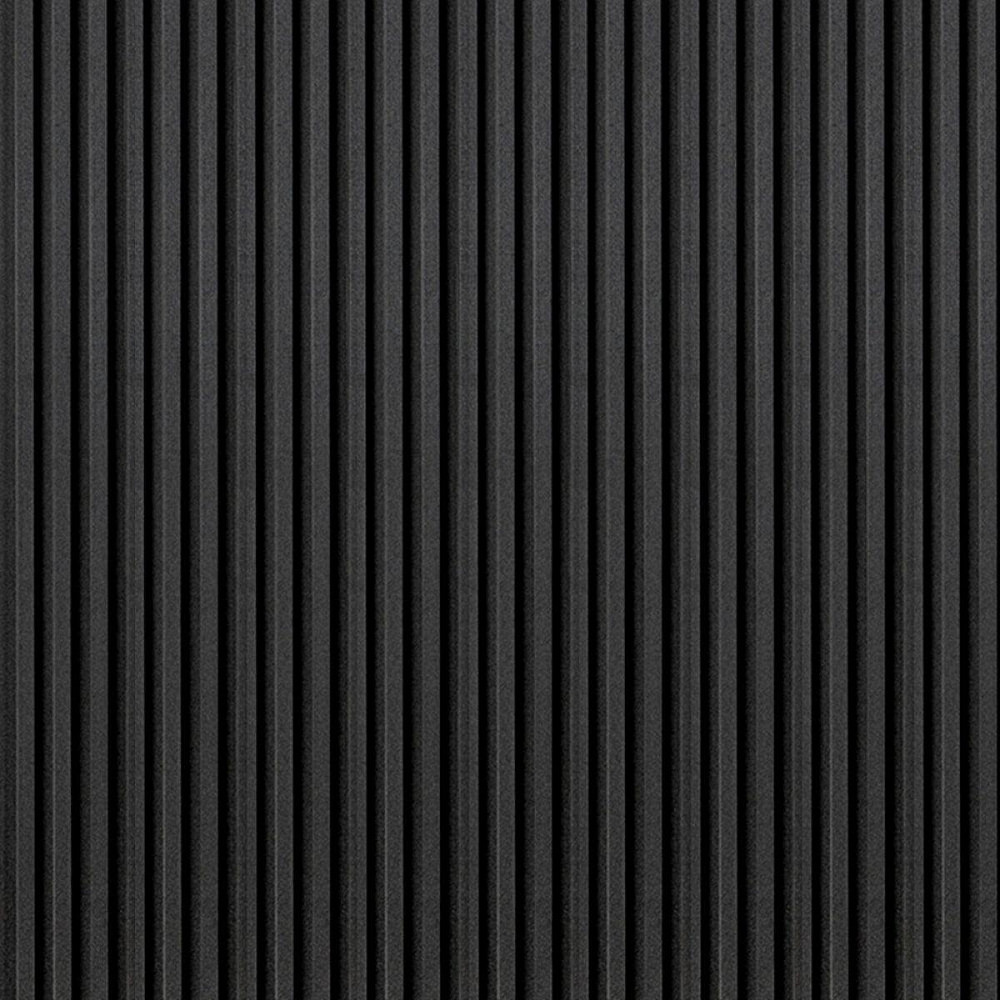 Декоративная стеновая рейка антрацит Киев - изображение 5