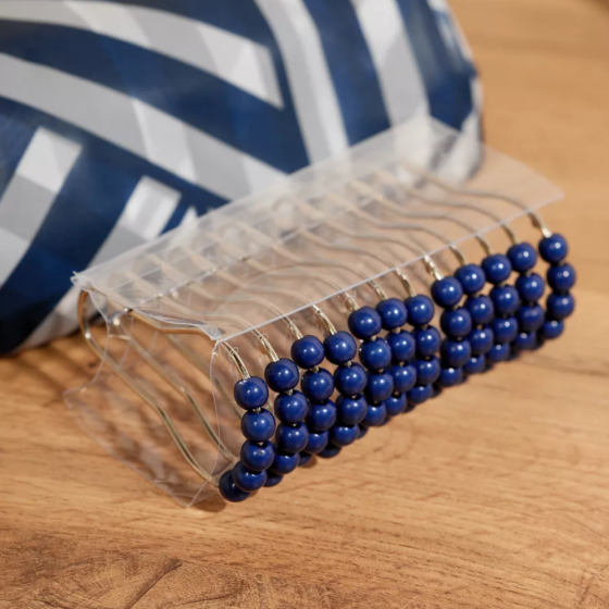 Шторка для ванной и душа набор аксессуаров и ванных принадлежностей: шторка,стакан для щеток,дозатор для мыла Каменец-Подольский