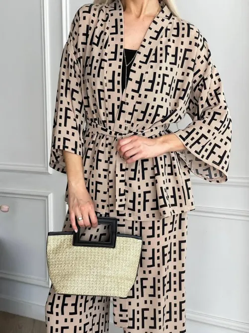 Легкий и стильный костюм Одесса - изображение 6