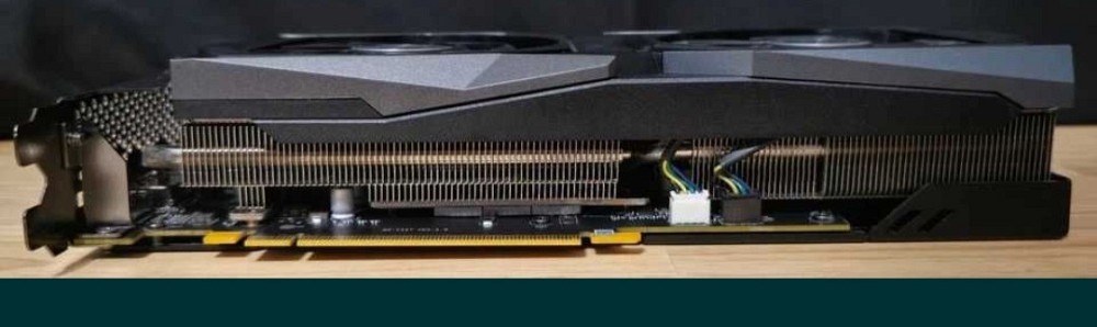 Відеокарта NVIDIA GeForce RTX 3060 12GB Київ - фото 2