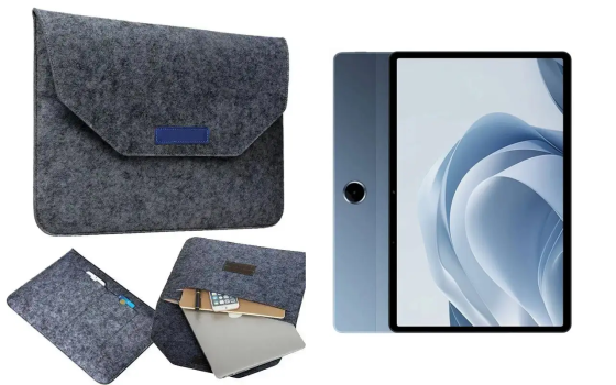 Сумка Wool із войлока для планшета OPPO Pad SE Київ