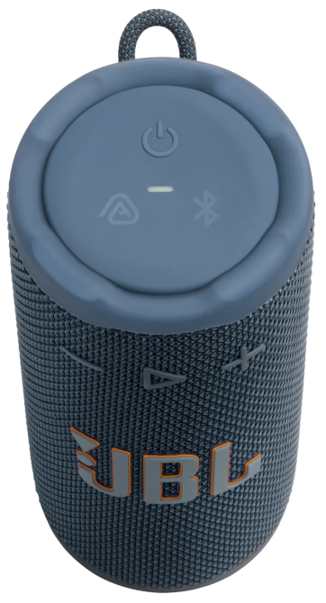 Портативна акустика JBL Grip Blue (JBLGRIPBLU) (7163525) Київ - фото 10