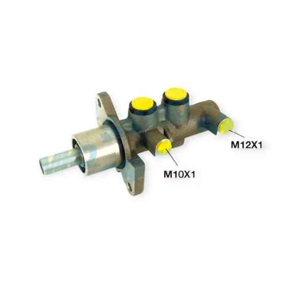 Цилиндр главный Опель Astra G, Zafira 96- (d-23,81 мм) тормозной Мукачево