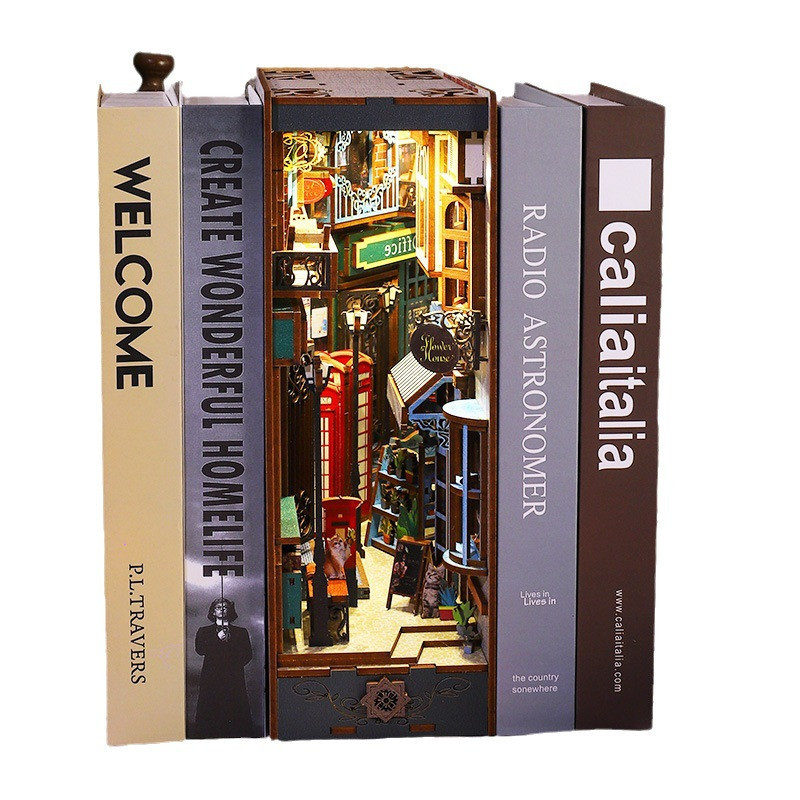 Бук Нук Румбокс DIY House Отдых на острове SL04-A Киев - изображение 8