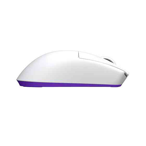 Миша бездротова Hator Hellyberry HM47 Wireless White/Violet (HM47_white_violet) ( 20044 ) Харьков