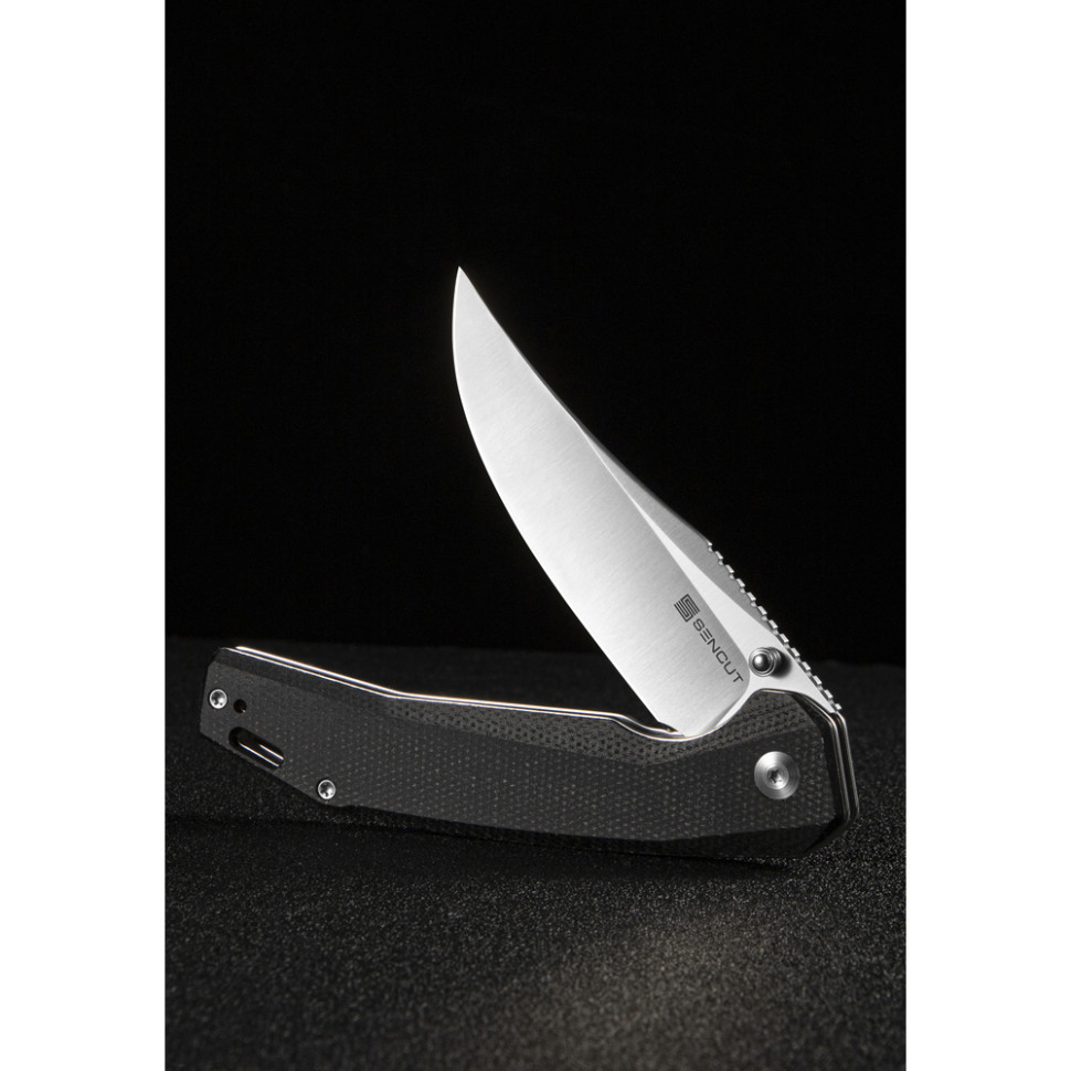 Нож складной Sencut Vornix S25038-2 Ровно - изображение 10