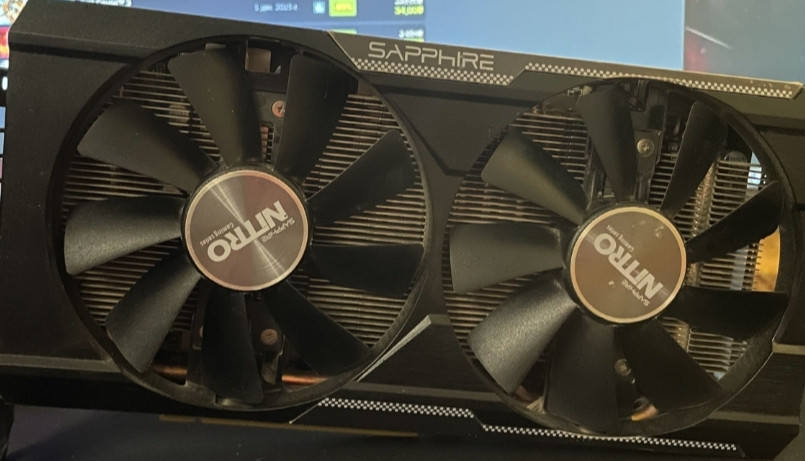 Відеокарта AMD Radeon R9 380 4GB. Київ - фото 4