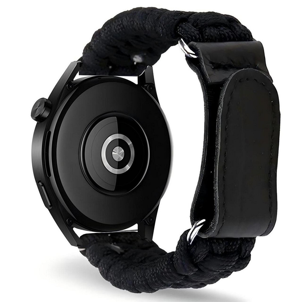 Ремінець Paracord Black 22 мм ( 26478 ) Харків - фото 2