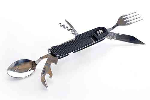 Мультитул туристичний 8 в 1 СИЛА Київ