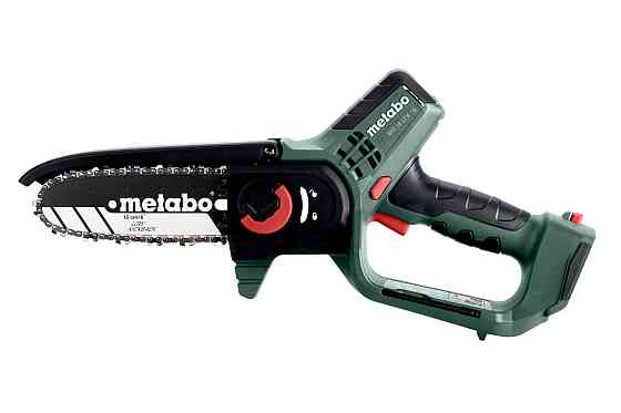 Пила ланцюгова mini Metabo MS 18 LTX 15 акумуляторна 18В Li-Ion 600856850 каркас Коломыя
