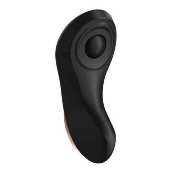 Клиторальный вибратор – Satisfyer Little Secret Black (App) Sex Aura Киев