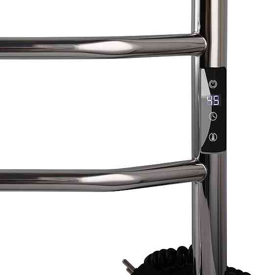 Полотенцесушитель UNIO LT EU 900-500-8 Лесенка Трапеция электро Киев