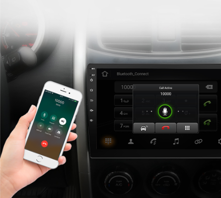 Автомагнитола 9