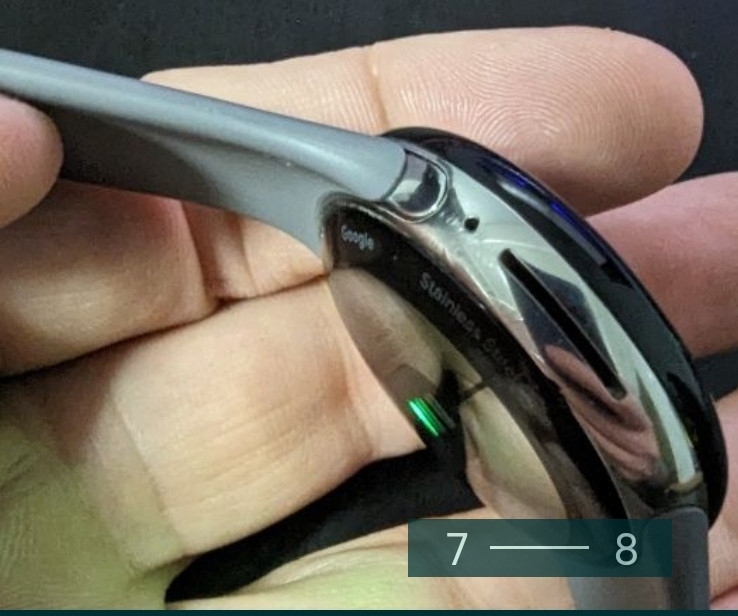 СМАРТ - Часы: Google Pixel Watch Київ - фото 7