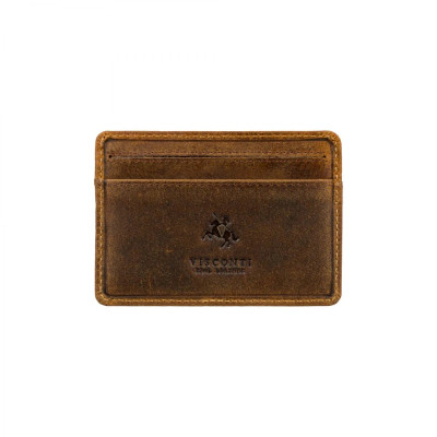 Кардхолдер Visconti VSL66 Reese Oil Tan (VSL66 OIL TAN) Винница - изображение 1