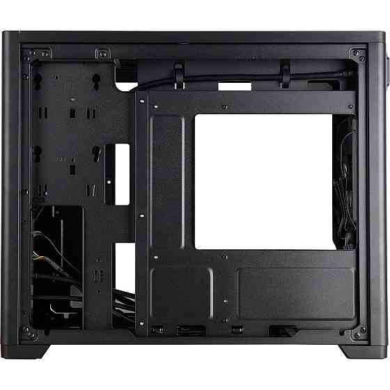 Корпус Chieftec UNI BX-10B-M-OP mATX, без БЖ, Black Вінниця