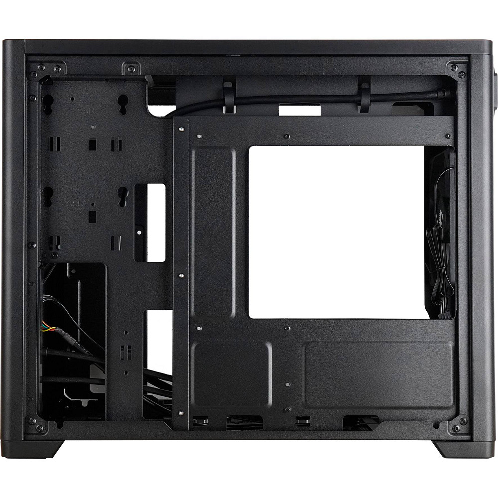 Корпус Chieftec UNI BX-10B-M-OP mATX, без БЖ, Black Вінниця - фото 4