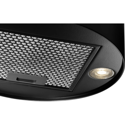 Витяжка кухонна GRANADO Yunkos 1604-1200 black (GCH7436411) Вінниця - фото 9