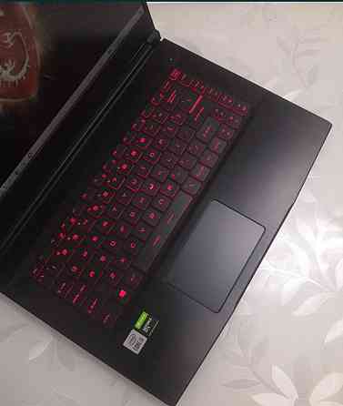 Ноутбук Ігровий: MSI 144Hz./ i5- 10500H x 12 CPU / GTX 1650 / RAM16GB/SSD512Gb. Ідеал! Київ