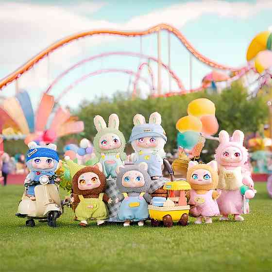 Колекційна м'яка іграшка з кільцем POP TOP Kimmon - Я – Мімон Дніпро