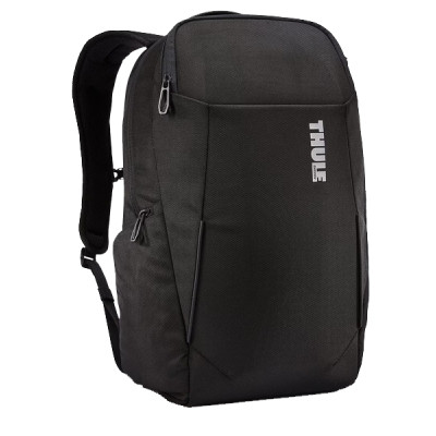 Рюкзак для ноутбука Thule 15.6" Accent Recycled 23L TACBP-2116 black (3205381) Винница - изображение 1