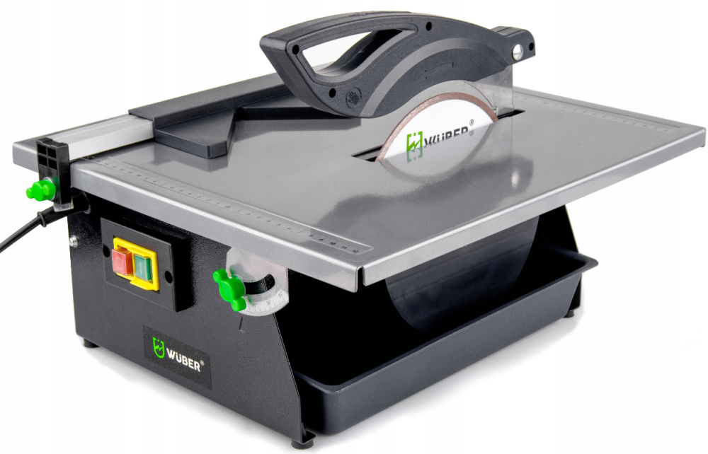 Плиткоріз 1700Вт 180мм Wuber (Польща) Київ - фото 2