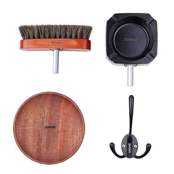 Набір для домінування LOCKINK SEVANDA Objectification Human Furniture Set, маска та 4 насадки Sex Aura Київ
