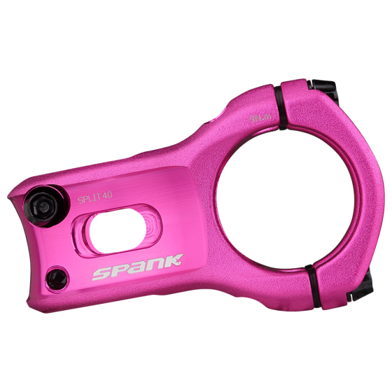 Вынос SPANK SPLIT 35, 40mm Pink Киев