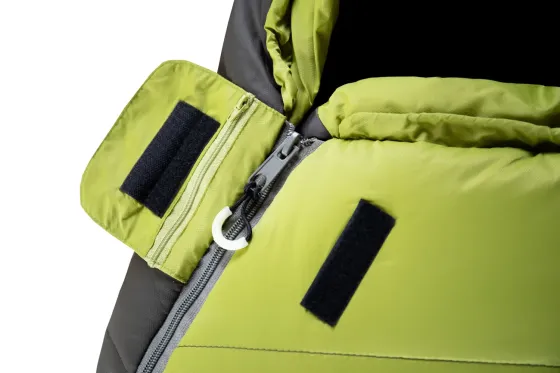 Спальный мешок Tramp Fjord Long зелёный UTRS-094L-L Киев