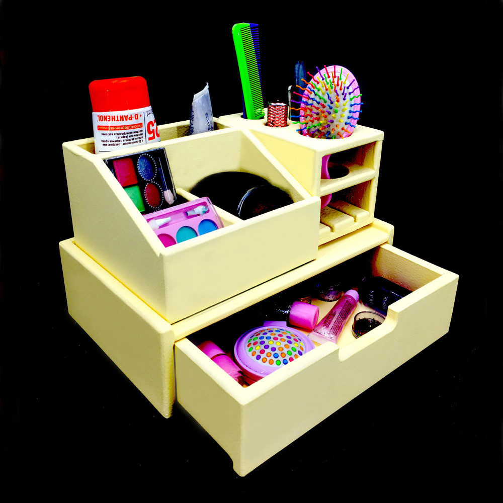 Органайзер для косметики "Матіє" лимонад Миколаїв - фото 1