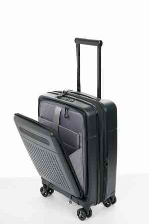 Bagland Валіза Bagland Velo маленька 40 л. чорний (00322020) Коломыя