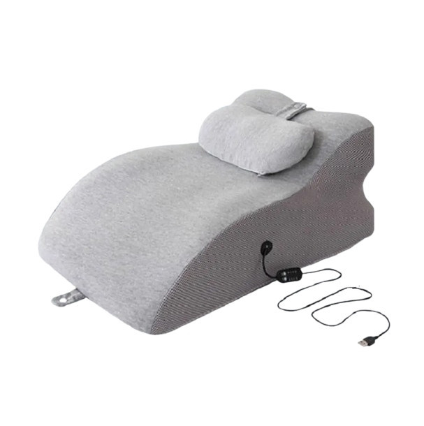 Подушка универсальная многофункциональная RP 62 с подогревом Серый Винница - изображение 1