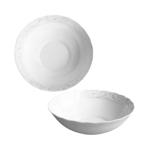 Салатник Глазур 20,3 см S&T Житомир - фото 1