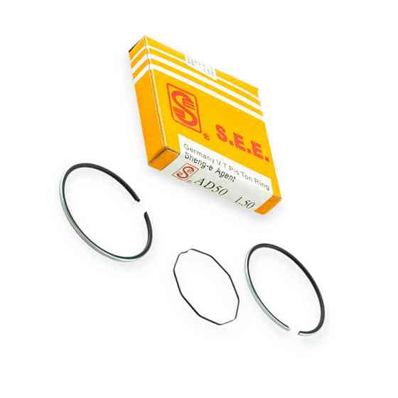 Кільця Хонда Такт SA-50 (d=41mm +2,00) поршневі Мукачево