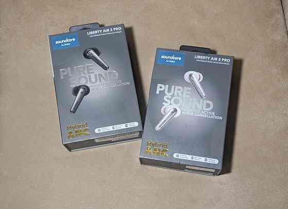 Бездротові навушники Anker SoundCore Liberty Air 2 Pro Харків