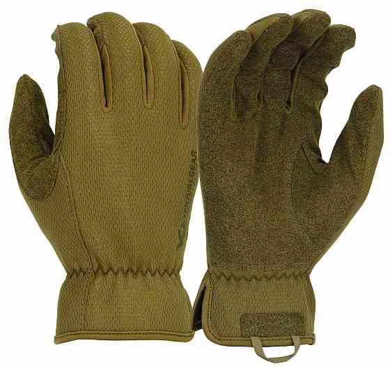 Тактичні рукавиці Venture Gear Tactical VGTG20 Medium-Duty Operator, пісочні, розмір L (9) Київ