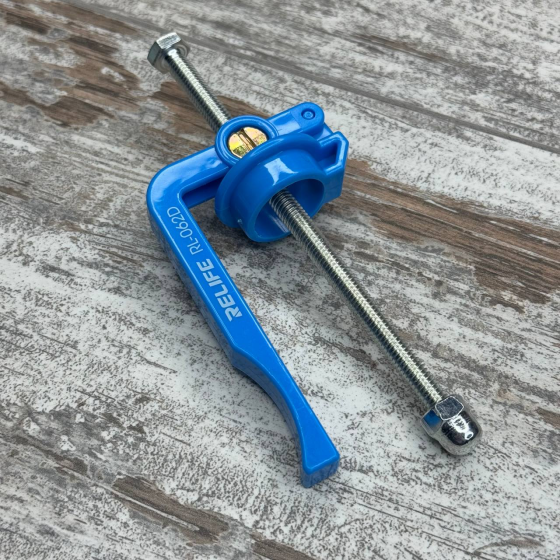 Екстрактор-дозатор флюсу Relife RL-062D 5–10 мл із важільним штовхачем Київ