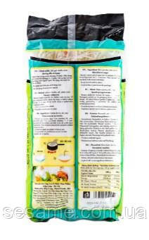 Локшина тонка рисова, нитки BUN HA NOI LaMi Size M Hiep Long 500 г (В'єтнам) Харків - фото 3