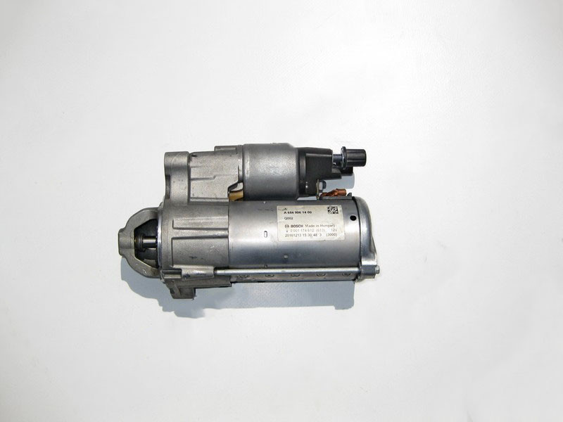 Mercedes-Benz  A6549061400 Стартер для двигуна OM654 R4 2.0 Diesel Одеса - фото 1
