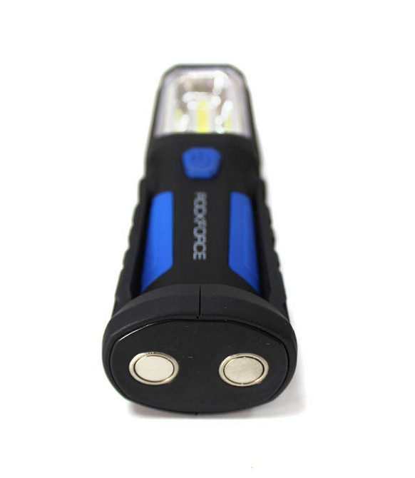 Ліхтар світлодіодний акумуляторний (250 Lm; 1200mAh; зарядка 12V; час роботи: 5 годин; час зарядки:3 години) Одеса - фото 4