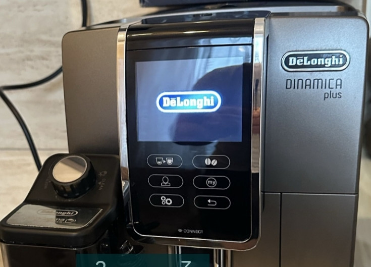 Кавомашина Delonghi Dinamica Plus. Київ - фото 2