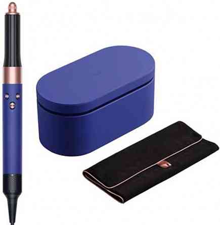 Стайлер для волосся Dyson HS05 Airwrap Complete Long Vinca Blue/Rose Київ