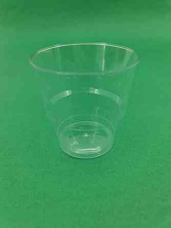 Стакан стеклоподобный (без ніжки) 200 ml прозорий уп/25 штук Харків