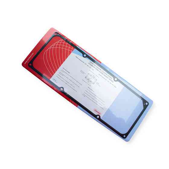 Прокладка кришки Логан, Largus 1.4-1.6 (CORTECO) сталь клапанна Мукачево